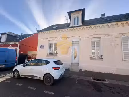 vente maison 3 pièces 78 m² charmes (02800)
