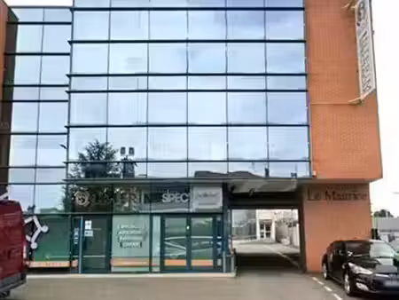 location bureau toulouse 258 m²