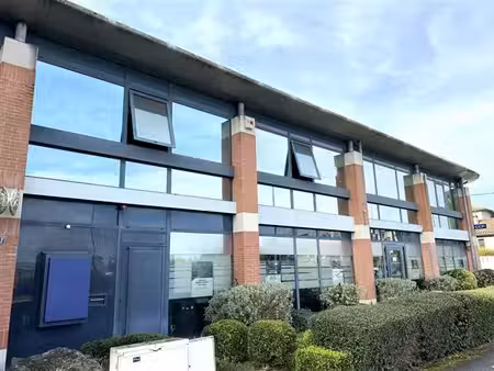 location bureau toulouse 322 m²