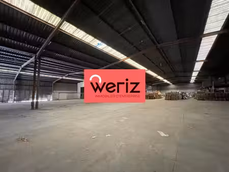 location entrepôt gignac-la-nerthe 13180 3200m²