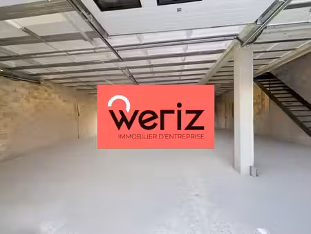 location entrepôt les pennes-mirabeau 13170 247m²