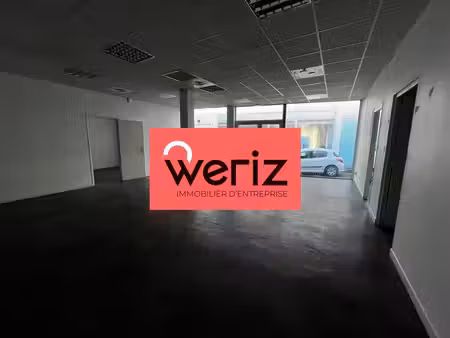 location entrepôt marseille 13005 875m²