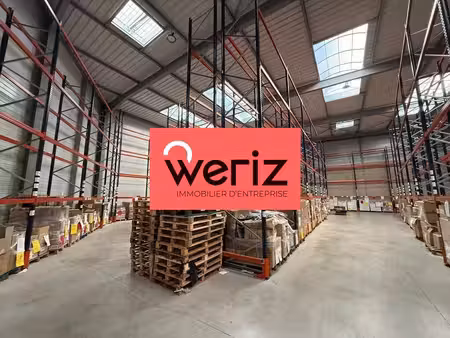 location entrepôt roquefort-la-bédoule 13830 1125m²