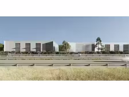 location local d'activités cestas 1 987 m²