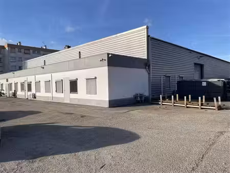 location local d'activités feyzin 1 225 m²