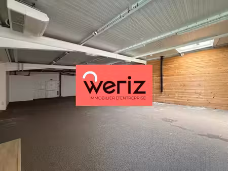 location local d’activités gémenos 13420 200m²