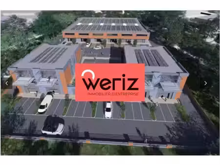 location local d’activités la ciotat 13600 120m²