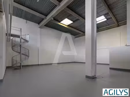 location local d’activités 700m²