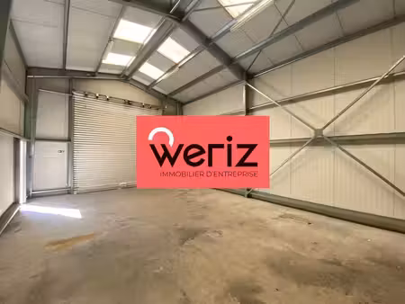 location local d’activités marseille 13012 305m²