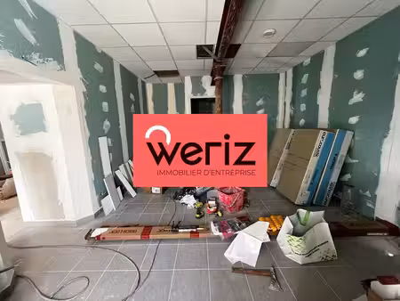 location local d’activités 110m²