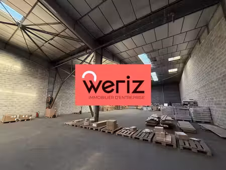 location local d’activités marseille 13014 850m²