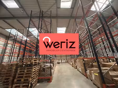location local d’activités roquefort-la-bédoule 13830 650m²