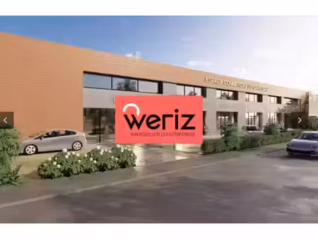 location local d’activités roquevaire 13360 190m²