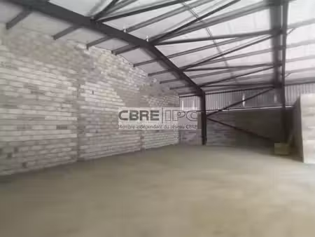 location local d'activités saint-perdon 250 m²