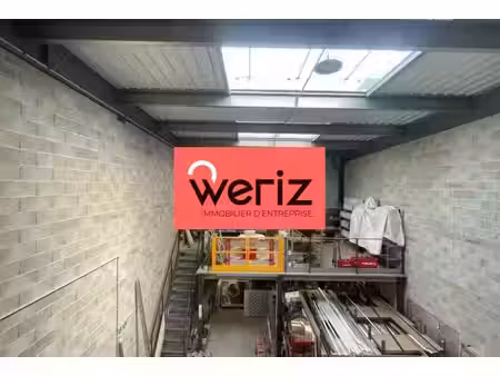 location local d’activités saint-victoret 13730 200m²