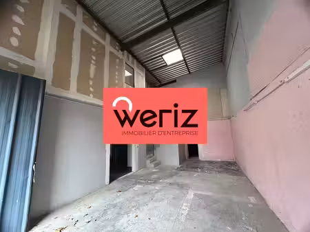 location local d’activités venelles 13770 127m²