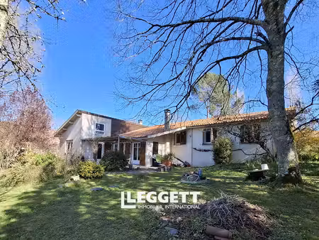 maison 7 pièce(s)  verneuil-sur-vienne