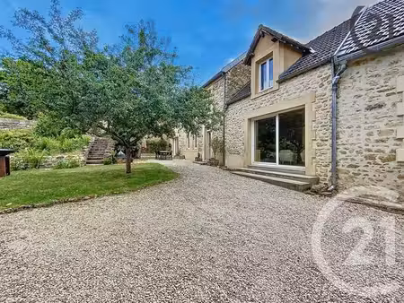 maison à vendre - 8 pièces - 219 15 m2 - courcelles sapicourt - 51 - champagne-ardenne