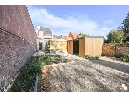 luxueus appartement met ruim terras in hartje izegem