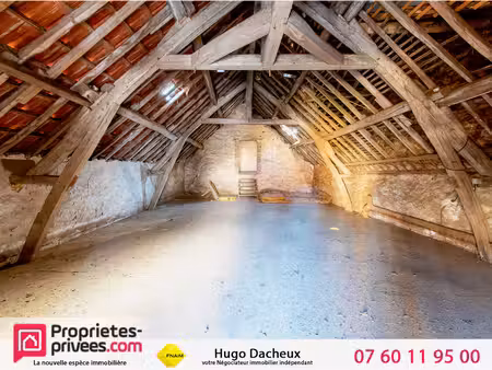 grange - gracay 3 pièce(s) 234 m2