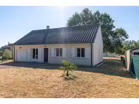 maison mereau 4 pièces - 92 m² -