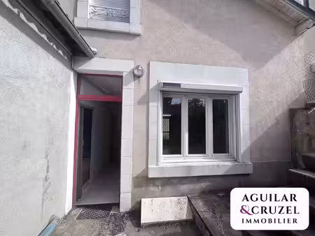 quartier auger