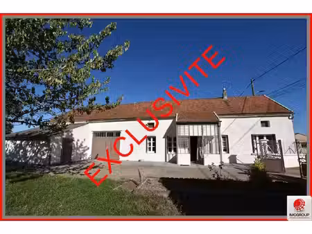 vente maison 5 pièces 75 m² saint-pont (03110)