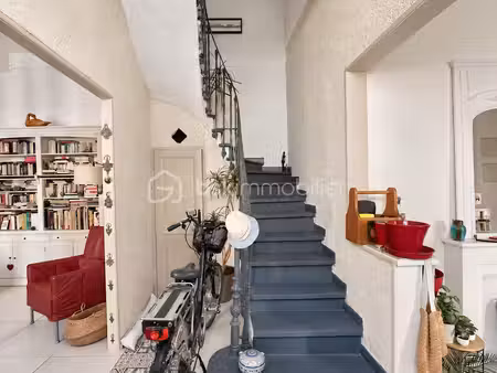 maison de maitre de 116 m² à cers