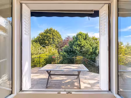 maison d'architecte de 177 m² à marnes-la-coquette