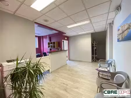 vente bureau bayonne 126 m²