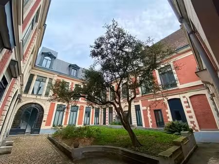 vente/location bureau lille 118 m²