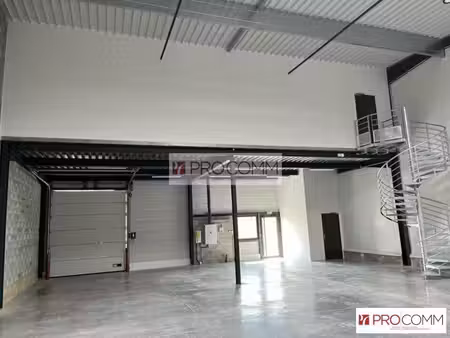 location local d’activités chartres 28000 1185m²