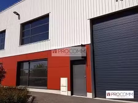 location local d’activités chartres 28000 240m²