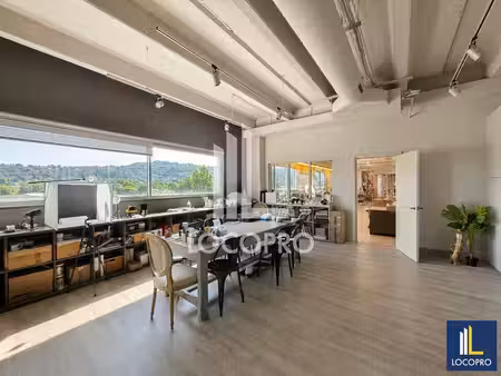 vente local d’activités grasse 06130 941m²