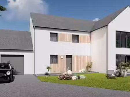 vente maison à goven (35580) : à vendre / 165m² goven