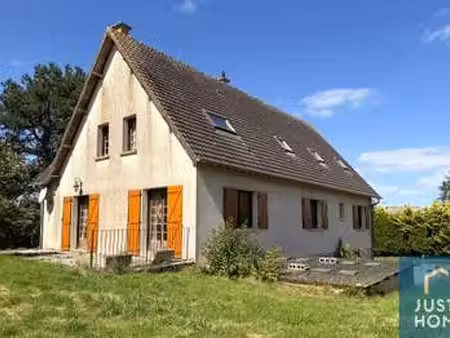 vente maison au molay-littry (14330) : à vendre / 202m² le molay-littry