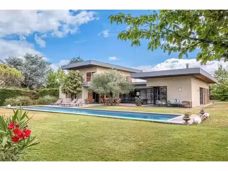 maison saint-genis-laval - 4 chambres - 246m²