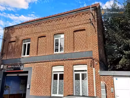 prestigieux immeuble de rapport en vente à lille  france