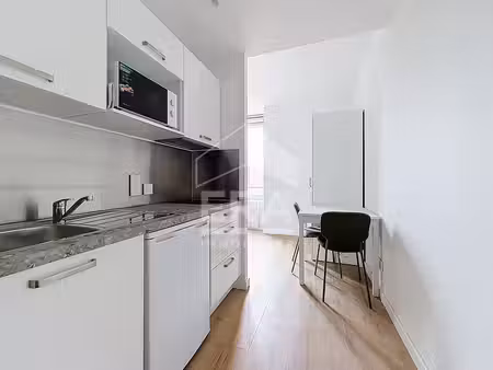 appartement 1 pièces 17 m² à louer lons-le-saunier 39000 ? | era immobilier