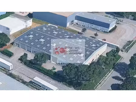 location local d’activités nîmes 30000 125m²