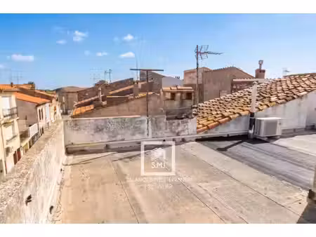 achat maison 3 pièces 86m² st laurent de la salanque 66250