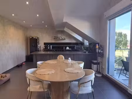 appartement t3 - 82 m² - balcon vue schlossberg – garage - clim