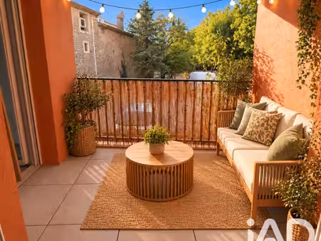appartement à garéoult (83136)