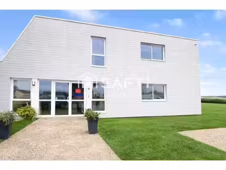 immeuble de 600 m2   bureaux moderne clés en main aux portes de bourges