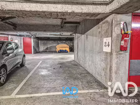 parking à mantes-la-jolie (78200)