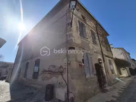 maison de 150 m² à auvillar