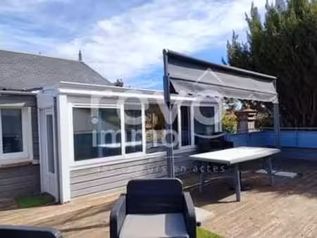 vente maison à la planche (44140) : à vendre / 67m² la planche