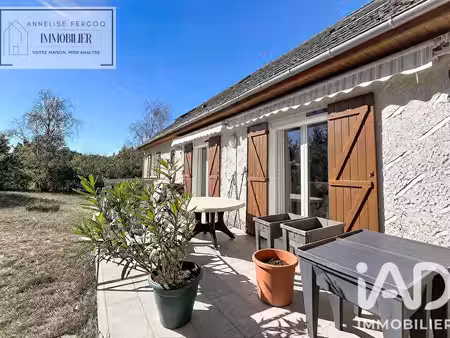 maison à marzy (58180)