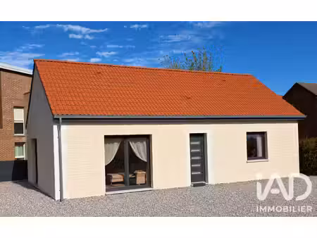 maison traditionnelle à maubeuge (59600)