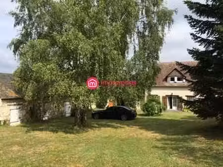 vente maison à mayet (72360) : à vendre / 137m² mayet